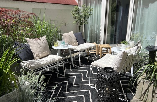 Dreimuhlen Apartment | Como-Design-Apartment