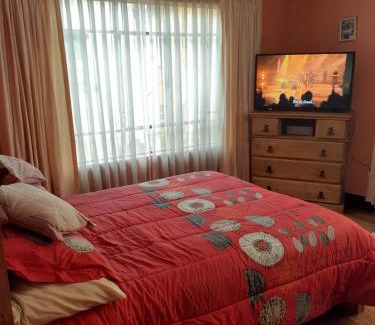 Downtown La Paz House | Como en casa en bonito departamento