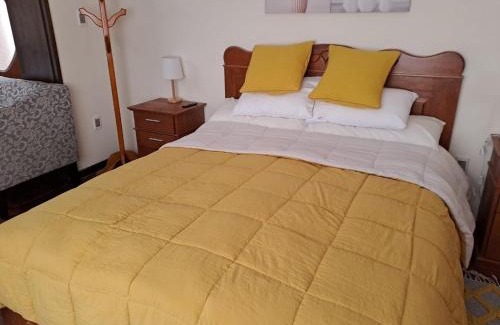 Downtown La Paz House | Como en casa en bonito departamento