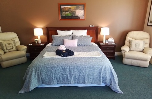 Como Bed & Breakfast | Como House B&B Executive King