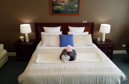 Como Bed & Breakfast | Como House B&B Executive King