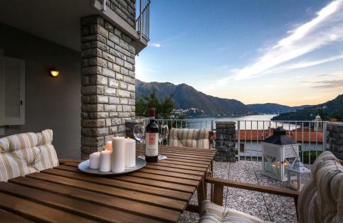 Moltrasio Apartment | Como Lake Amazing View - byMyHomeinComo