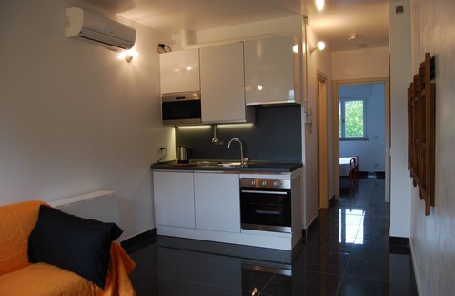 Capiago Intimiano Apartment | COMO LAKE - HALFWAY - ECO FLAT IN A VILLA