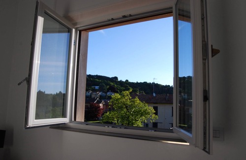 Capiago Intimiano Apartment | COMO LAKE - HALFWAY - ECO FLAT IN A VILLA
