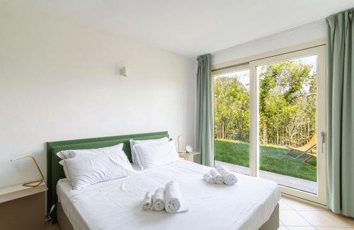 Tremezzo Apartment | Como Lake Nest - Studio with garden