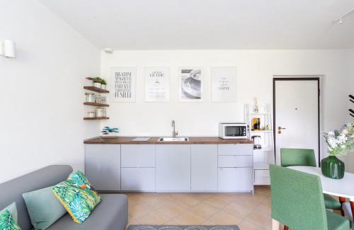 Tremezzo Apartment | Como Lake Nest - Studio with garden