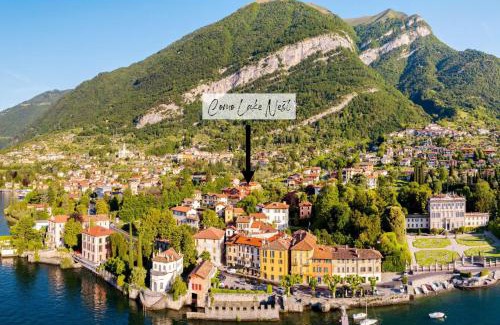 Tremezzo Apartment | Como Lake Nest - Studio with garden