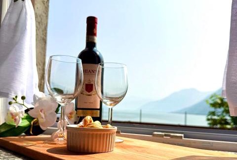 Brienno House | Como Lake View Enjoy&Relax