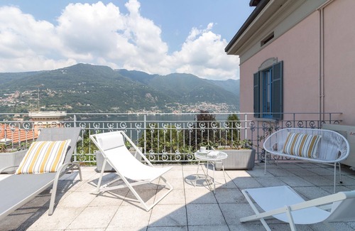 Blevio Apartment | Como Lake Vista by My Home in Como