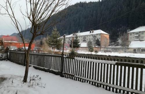 Balan Apartment | Comoara Hășmașului