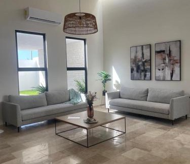 Merida Municipality House | Comodidad y confort en casa Arennas