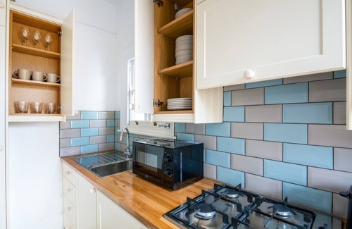 Bayswater Apartment | Compact Bayswater 1BR w/Modern fit out, nr. Notting Hill, by Blueground