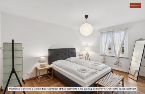 Center Apartment | Compact Comfort for the On-the-Go Life