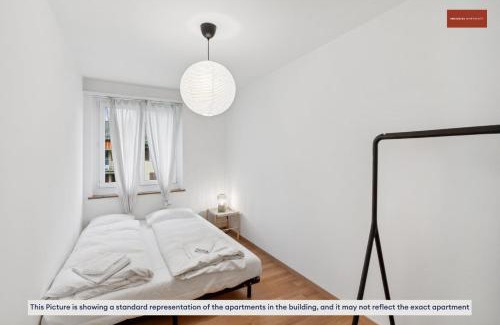Center Apartment | Compact Comfort for the On-the-Go Life