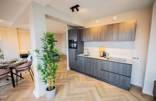 Hilversum Apartment | Compact Comfort Studio KS