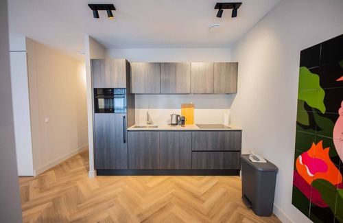 Hilversum Apartment | Compact Comfort Studio KS