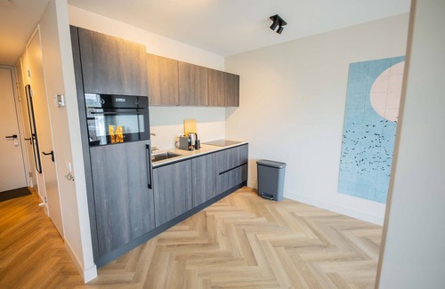 Hilversum Apartment | Compact Comfort Studio KS