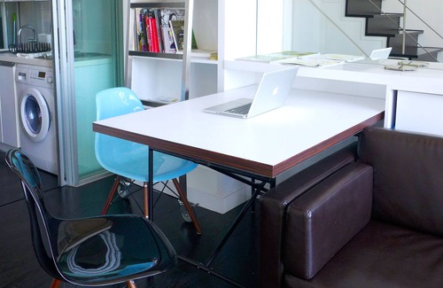 Sukhumvit Apartment | COMPACT DUPLEX - THONGLOR!