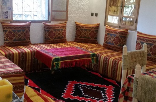 Ouirgane Hotel | Companion property 1 hour's drive from Marrakech, close to hiking trails.