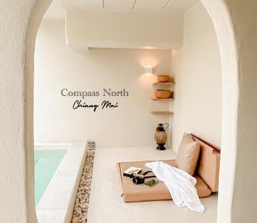Mae Jo Villa | Compass North - PoolVilla & BBQ