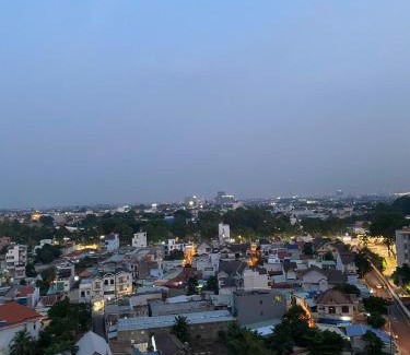 Thu Dau Mot Apartment | Compassone chánh nghĩa