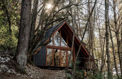 San Carlos de Bariloche Apartment | Complejo de Cabañas Ideales para parejas