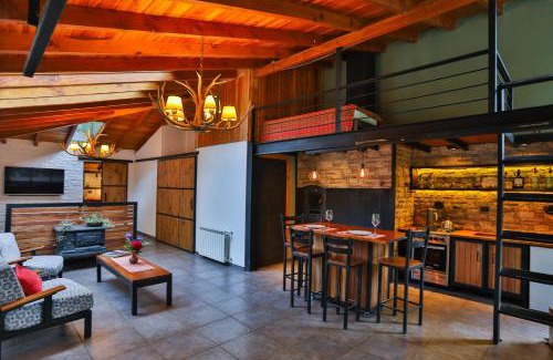 San Carlos de Bariloche Apartment | Complejo de Cabañas Ideales para parejas