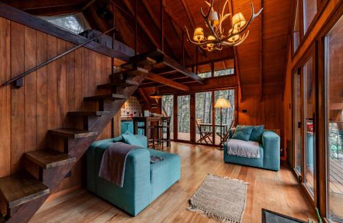 San Carlos de Bariloche Apartment | Complejo de Cabañas Ideales para parejas