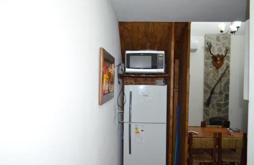 Los Acantilados Cabin | Complejo de Cabañas lo de Otto , Los Acantilados , Mar del plata