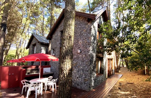 Mar de Las Pampas Cabin | Complejo de Cabañas Tunquelen