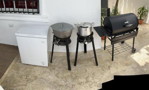Los Alcarrizos Apartment | Complejo Giraflor