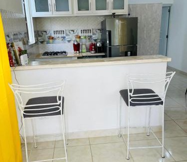 Los Alcarrizos Apartment | Complejo Giraflor