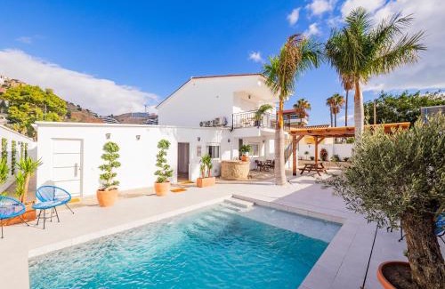 Torre de Benagalbon Apartment | Complejo La Palapa