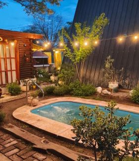 Villa Giardino House | Complejo Las Akaxias