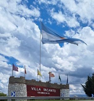 Villa Yacanto Ski Chalet | Complejo MI Sueño