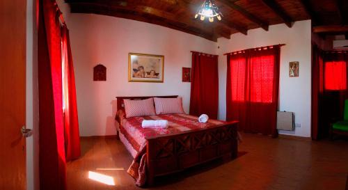 Ischilin Cabin | Complejo Portal Uritorco