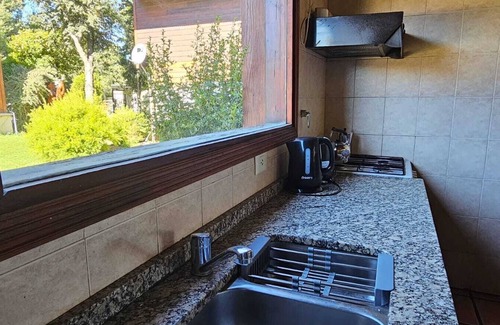 Dina Huapi Cottage | COMPLEJO RAICES PATAGONICAS CABAÑA SUPERIOR