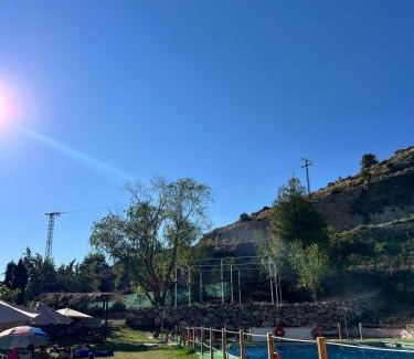 Letur Resort | Complejo Rural las Fuentes de Letur