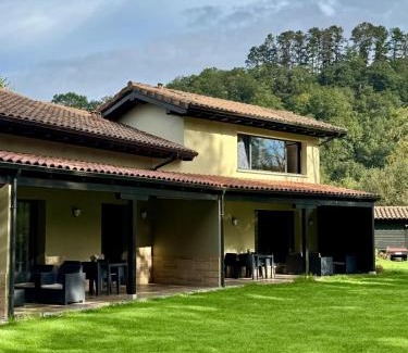 Soto de Cangas Apartment | Complejo Turístico Les Cotolles