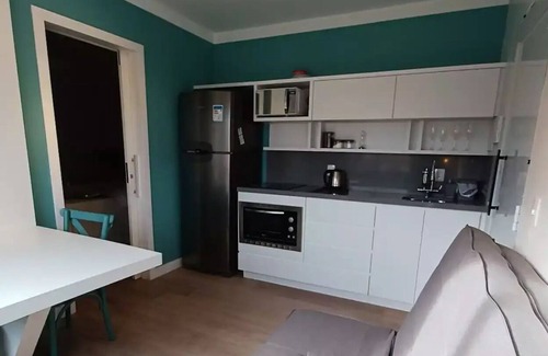 Lagoa Pequena Apartment | Completíssimo, Home Office Praia Novo Campeche