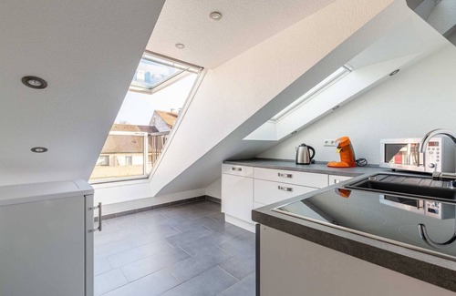 Rastatt Apartment | Complete 2 rooms Apartment near the city center of Rastatt