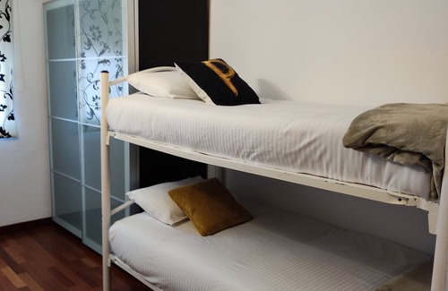 Bons Aires Condo | Complete apartment with 3 bedrooms