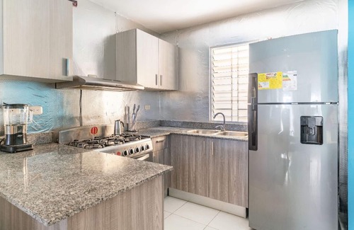 Los Rios Apartment | Complete apartment 3 rooms and 5 beds
