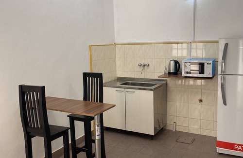 Comuna 12 Apartment | Complete apartment with 3 main rooms on the ground floor.