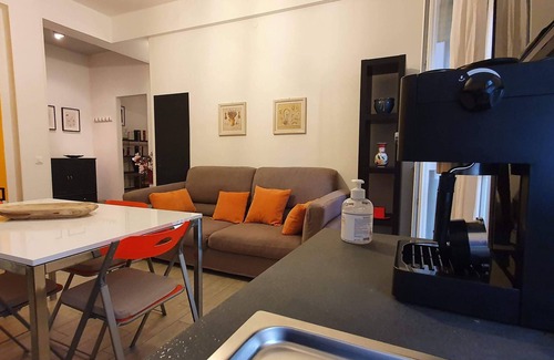 Crocetta-San Lazzaro-Modena Est Apartment | Complete apartment adjacent to historic center