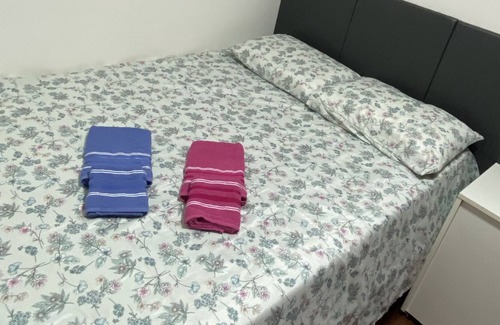 Foz do Iguacu City Centre Apartment | COMPLETE APT FOZ DO IGUAÇU CENTER UP TO 4 PEOPLE