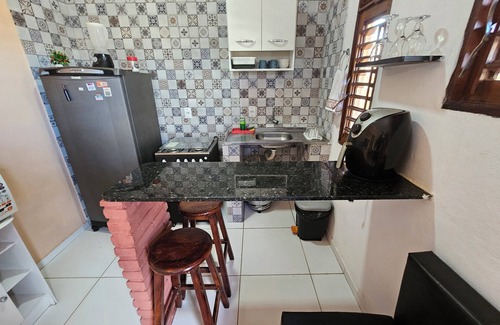 Sao Miguel de Touros Ski Chalet | Complete chalet in São Miguel do Gostoso RN, with private pool.