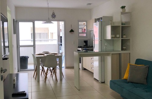 Pereque-Acu Apartment | Complete leisure - 300 meters from the beach