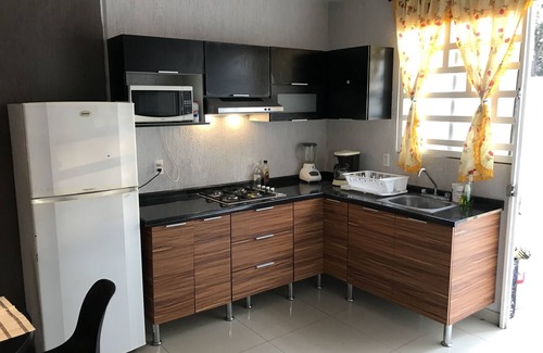 Toluquilla Apartment | Complete apartment in the south of the city