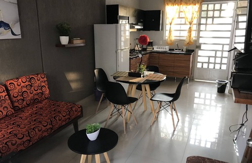 Toluquilla Apartment | Complete apartment in the south of the city